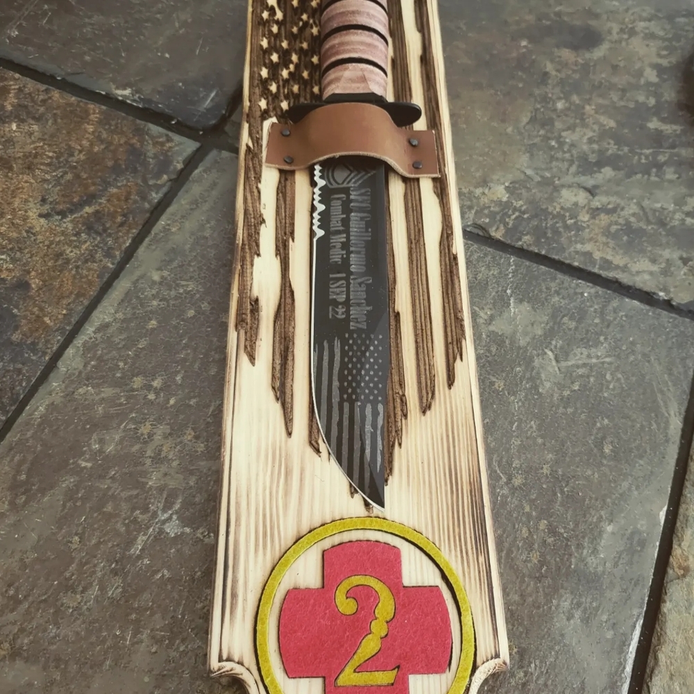 Custom Kbar Display!! - Picture 6 of 8